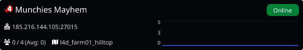 Server Banner