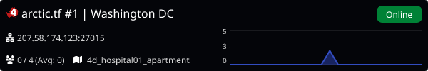 Server Banner