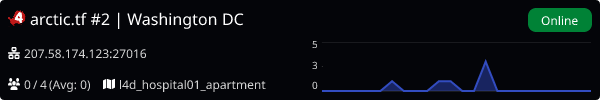 Server Banner