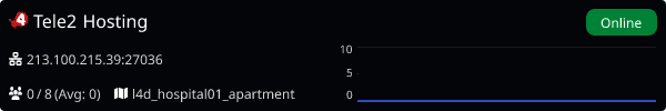 Server Banner