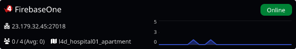 Server Banner