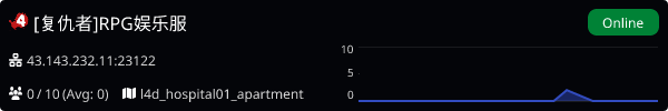 Server Banner