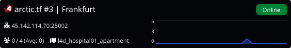 Server Banner