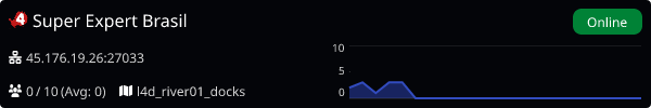Server Banner