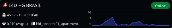Server Banner