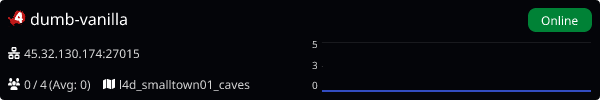 Server Banner