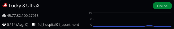 Server Banner