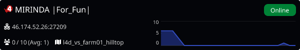Server Banner