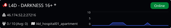 Server Banner
