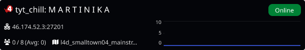Server Banner
