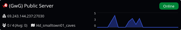 Server Banner