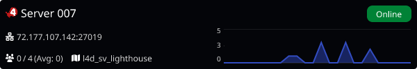 Server Banner