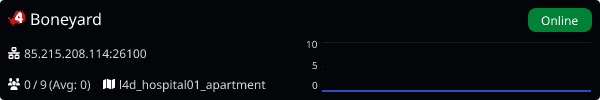 Server Banner