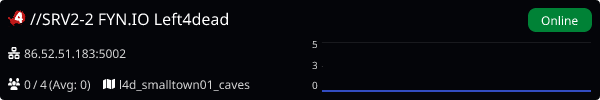 Server Banner