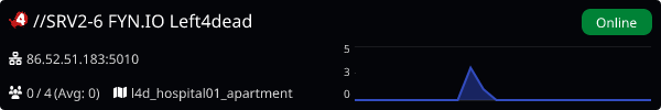 Server Banner