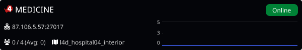 Server Banner