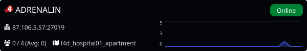 Server Banner