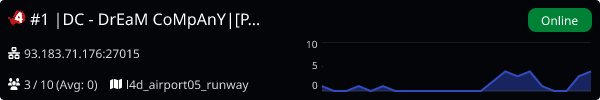 Server Banner