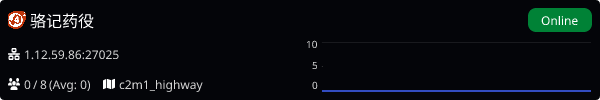 Server Banner