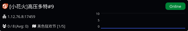 Server Banner