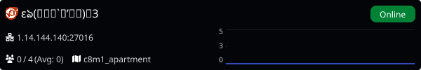 Server Banner