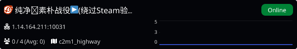 Server Banner