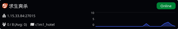 Server Banner