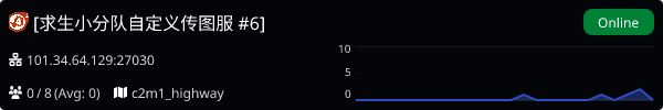 Server Banner