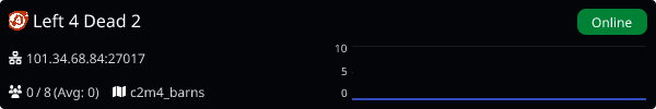 Server Banner