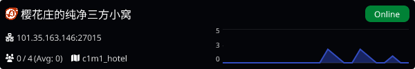 Server Banner