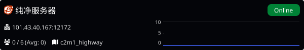 Server Banner