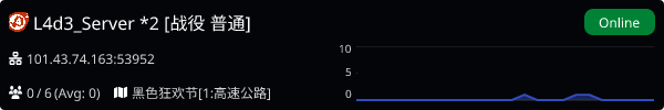 Server Banner