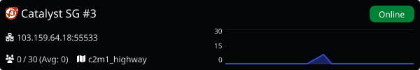 Server Banner