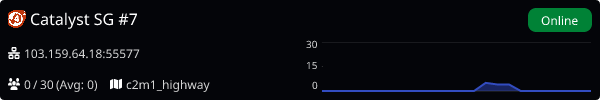 Server Banner