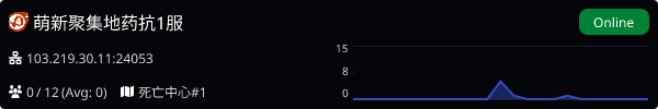 Server Banner