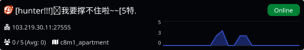 Server Banner