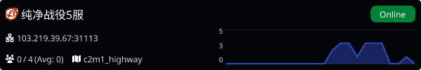 Server Banner