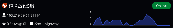 Server Banner