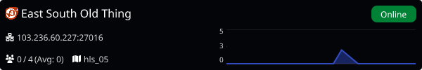 Server Banner