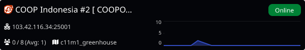 Server Banner