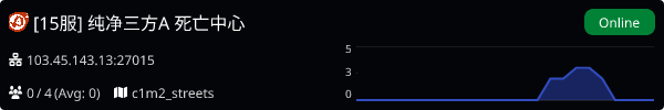 Server Banner