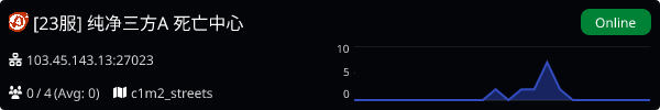 Server Banner