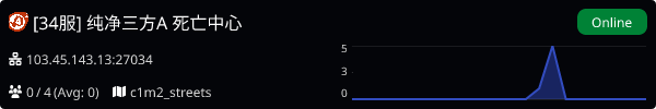 Server Banner