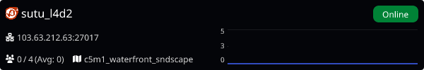 Server Banner