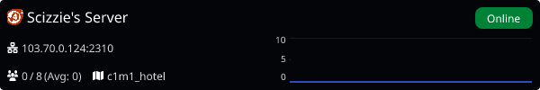 Server Banner