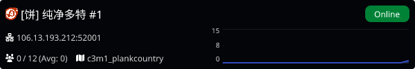 Server Banner