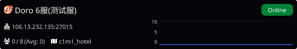 Server Banner