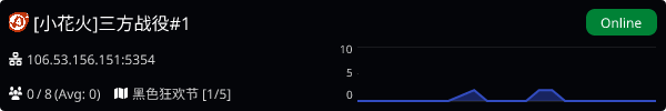 Server Banner