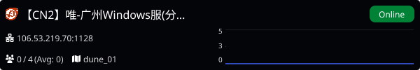 Server Banner