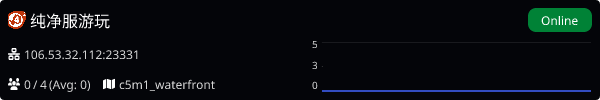 Server Banner
